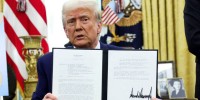 Trump floats 15 to 20% blanket tariff on trading partners
