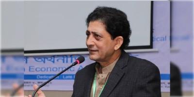 Economist Abul Barkat arrested from Dhanmondi
