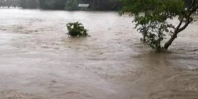 Water level recedes in Cumilla’s Gomti River as rains ease