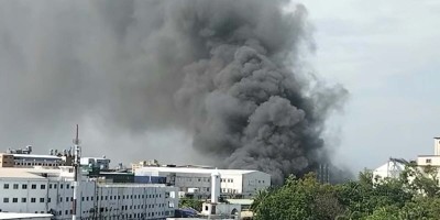 Fire at Karnaphuli EPZ factory brought under control