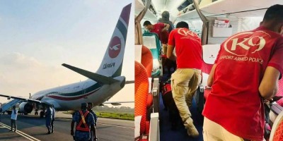 Bomb threat on Biman Kathmandu flight triggers alert at Shahjalal Airport
