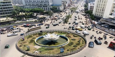 Dhaka’s air turns ‘moderate’ this morning