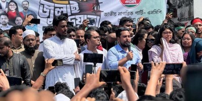 Certain quarter resisting reform efforts, shielding extortionists: Nahid