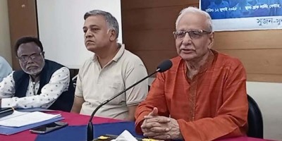 NCC working to prevent return of autocracy: Badiul Alam