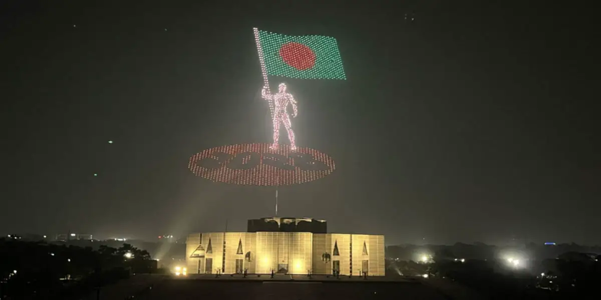 Concert, drone show at DU on July ‘Punarjagoran’