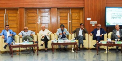 Commission wants to reach logical stage by July 30: Prof. Ali Reaz