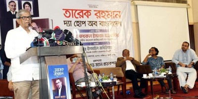 Mirza Fakhrul alleges conspiracy to eliminate Tarique from politics