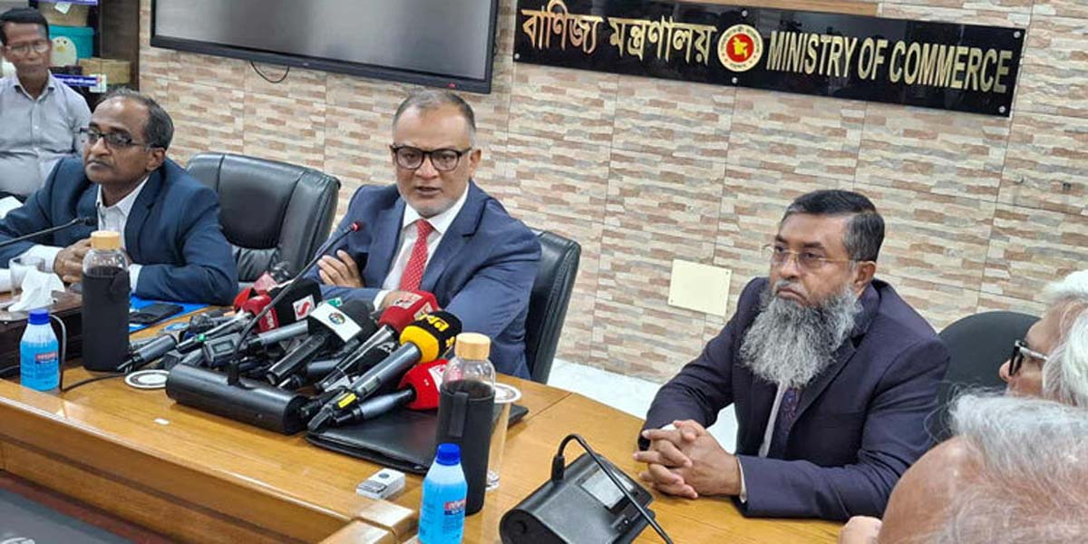 Second round of tariff talks with US ‘encouraging’: Sk Bashir