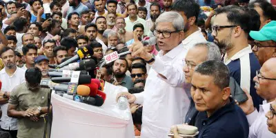 Those who speak against Tarique Rahman are enemies of democracy: Mirza Fakhrul