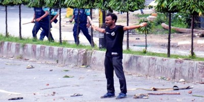 Abu Sayeed's brutal killing sparks outrage, triggers mass uprising July 16