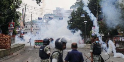 Gopalganj violent clashes leave 4 dead