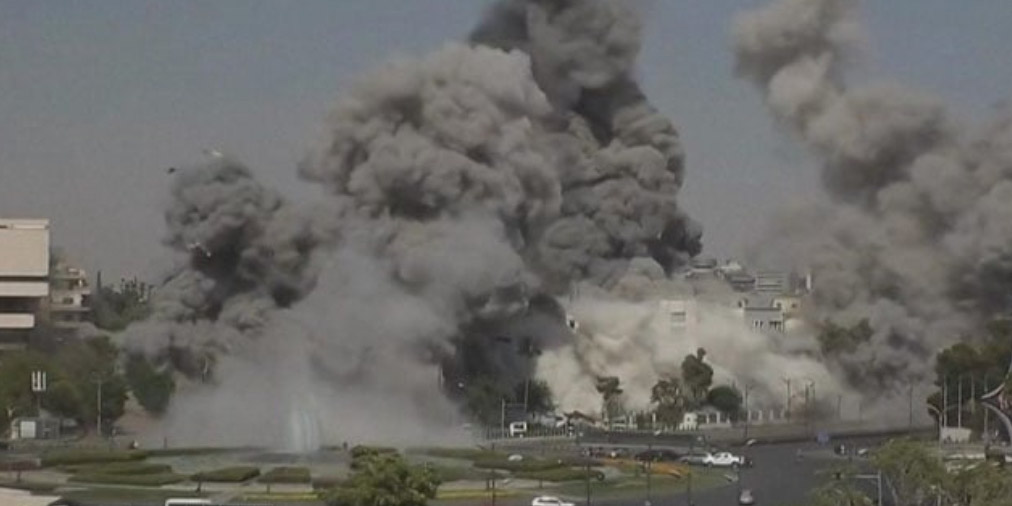 More than 350 dead in south Syria violence