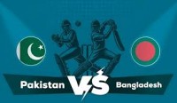 Pakistan arrive in Bangladesh for 3 T20Is