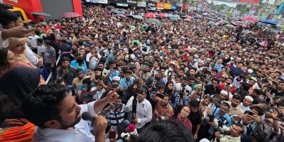 Nahid Islam vows to free Gopalganj from Mujibabad
