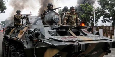 Gopalganj curfew extended to maintain law and order