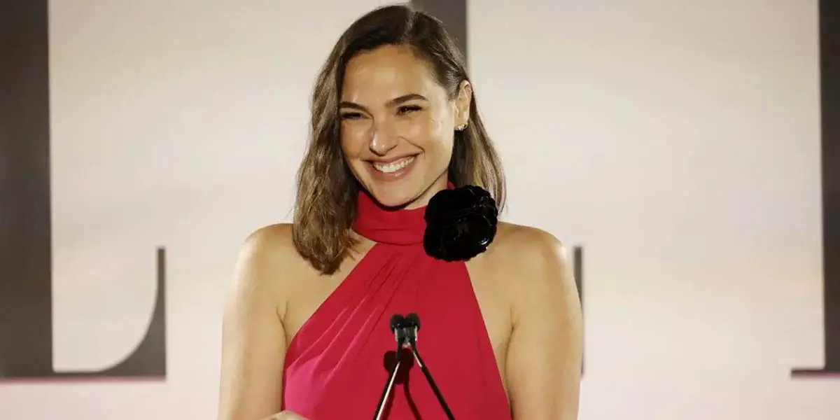 'Wonder Woman' star opens Jerusalem film festival with call to end war