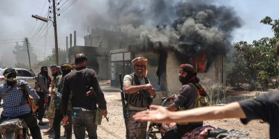 Syrian forces returning to Sweida after deadly Druze-Bedouin clashes
