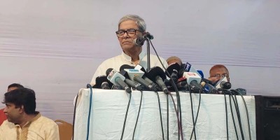 Fascists again plotting to regain power: Mirza Fakhrul