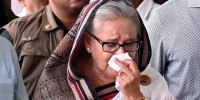 Six cases against Hasina set for trial