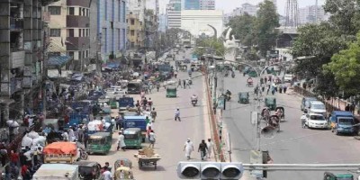 Dhaka’s air quality continues to be ‘moderate’