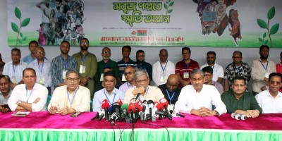 Hasina a disgrace to humanity, she can never be forgiven: Fakhrul