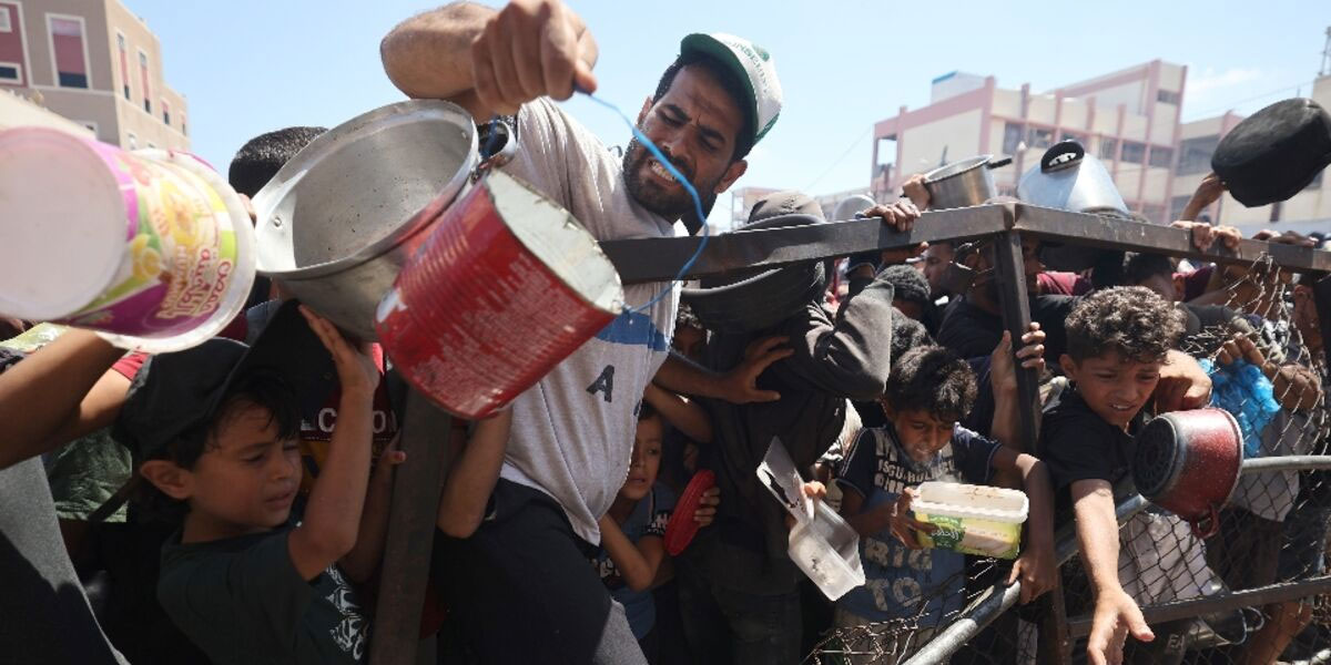 73 Gazans killed by Israeli fire while seeking food