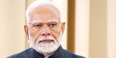 Modi expresses condolences over Dhaka jet crash