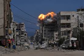 UK, 24 allies urge immediate end to Gaza war