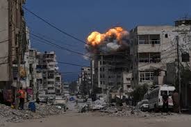 UK, 24 allies urge immediate end to Gaza war