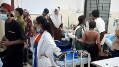 Health Ministry directs hospitals to provide free treatment for plane crash victims