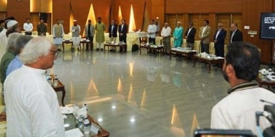 Three-fourths of parties agree on not keeping party chief as PM: Ali Riaz