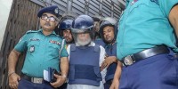 Former Chief Justice Khairul Haque sent to jail