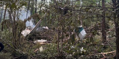 Plane carrying 49 people crashes in Russia’s Far East