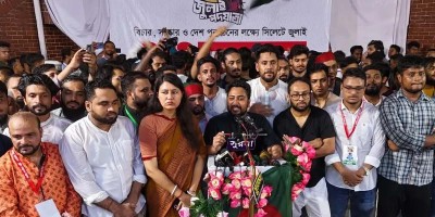 Sylhet will be a key base for NCP in future Bangladesh: Nahid Islam