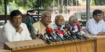 Dr Yunus likely to announce election date within 4-5 days: Mostafa Haider