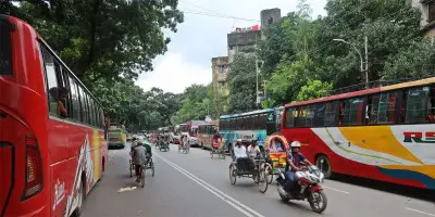 Dhaka’s air continues to be ‘moderate’