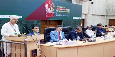 Adilur Rahman for preserving real history of July uprising