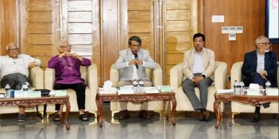 Consensus on forming independent police commission: Ali Riaz