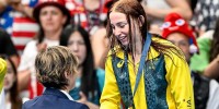 O'Callaghan closes on more world gold to banish post-Paris blues