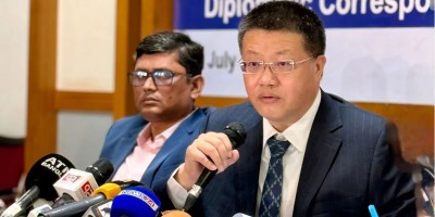 China favours ‘smooth, successful, participatory’ election in Bangladesh