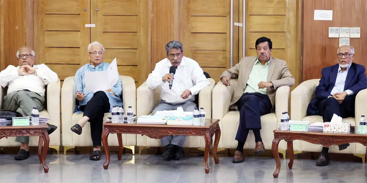 'July National Charter' to be finalized by Thursday: Ali Riaz