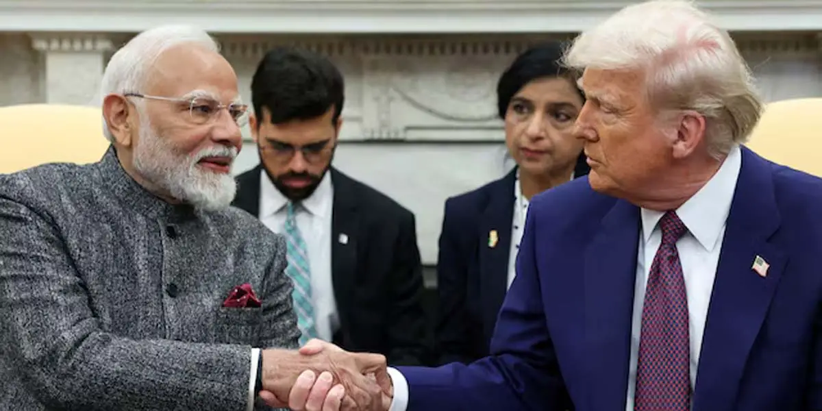 US to impose 25 percent tariff on India from Aug 1