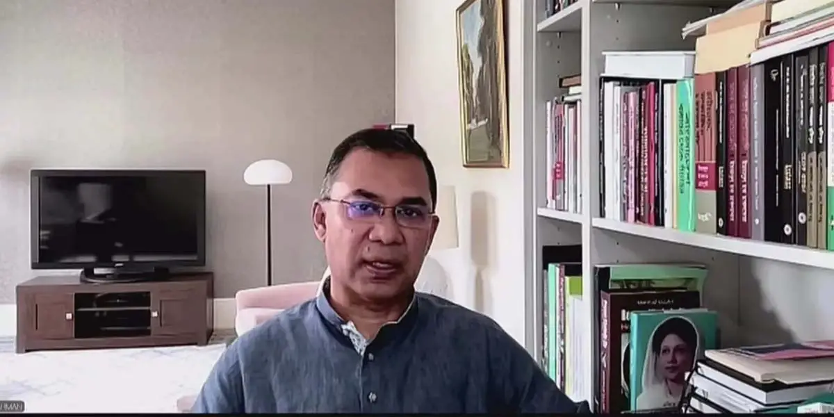 Govt's missteps could open the door to rise of fascism: Tarique Rahman