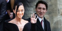 Katy Perry and Justin Trudeau's 'fantastic' dinner outing