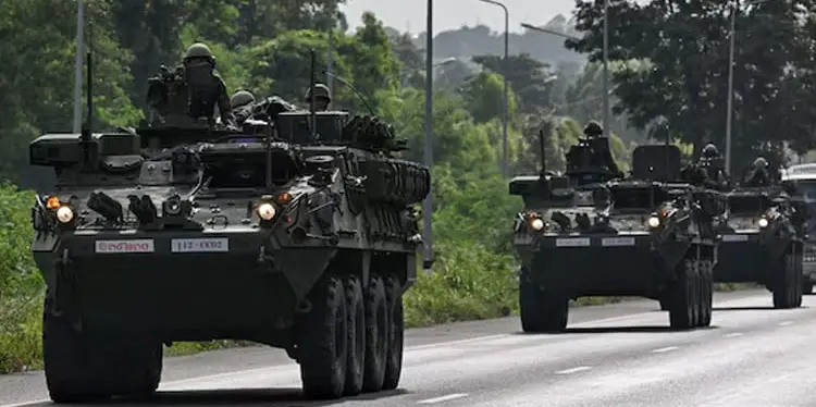 Cambodia urges Thailand to return soldiers taken in border clashes