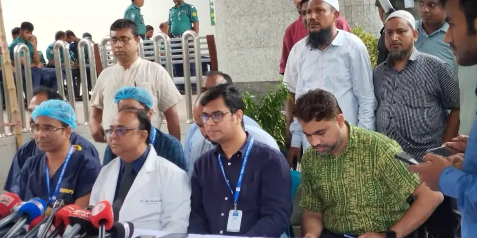 Milestone Tragedy: Teacher Farzana Yasmin discharged; two still in ICU