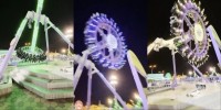 23 injured in Saudi amusement park accident