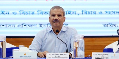 US tariff cut by 15pc is another success of govt: Asif Nazrul