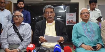 Decisions taken on 19 issues in 2nd-round talks: Ali Riaz