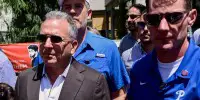 US envoy meets Israeli hostage families in Tel Aviv